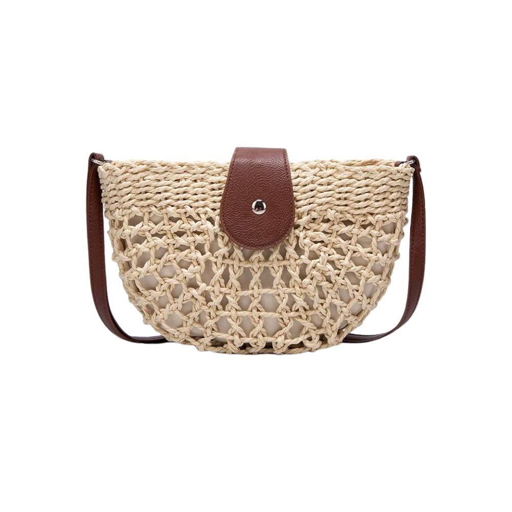 Tessa | Stilvolle geflochtene Webdesign-Tasche