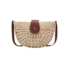 Tessa | Stilvolle geflochtene Webdesign-Tasche