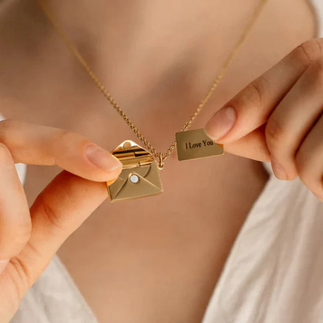Love Chain | Customisable Letter for Your Loved One