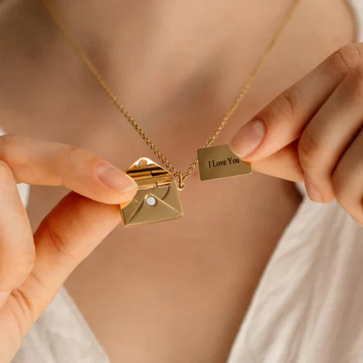 Love Chain | Customisable Letter for Your Loved One