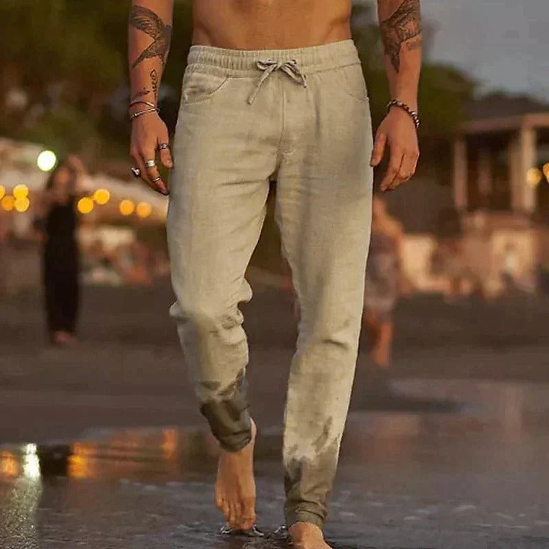 Sommerhose für Herren – Kühl und Bequem