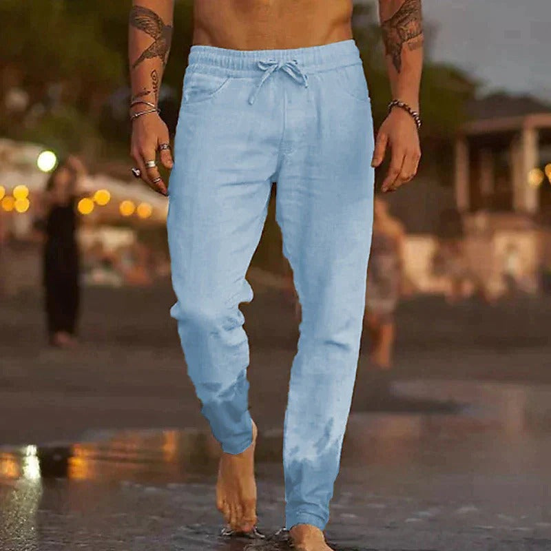 Sommerhose für Herren – Kühl und Bequem
