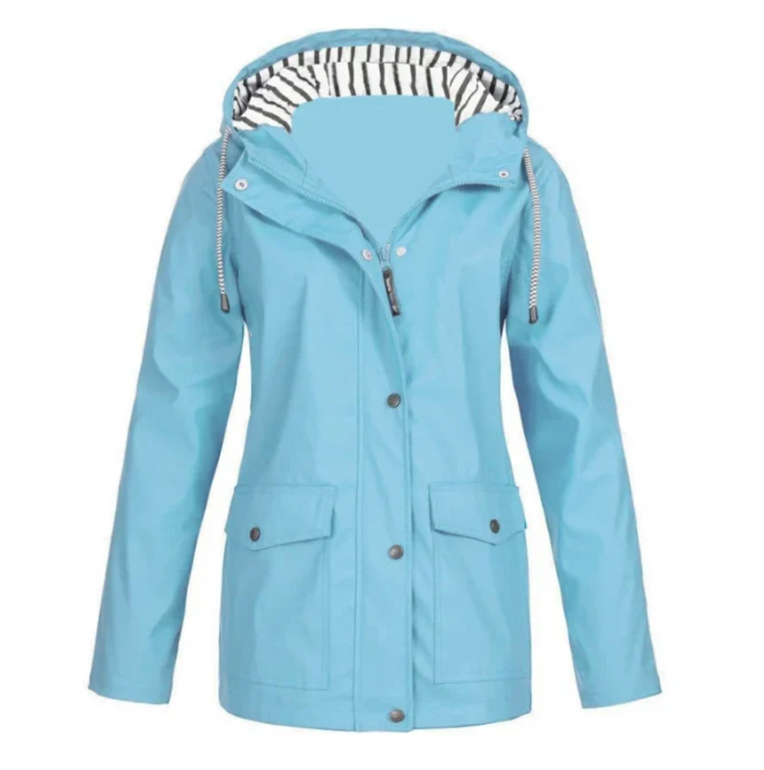 Jas Damen | Wasser- &amp; Winddicht
