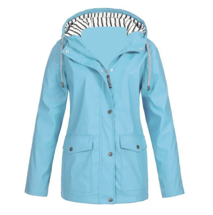 Jas Damen | Wasser- &amp; Winddicht