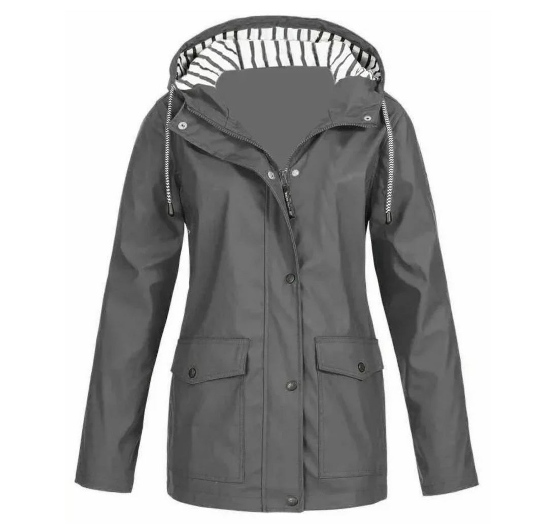 Jas Damen | Wasser- &amp; Winddicht