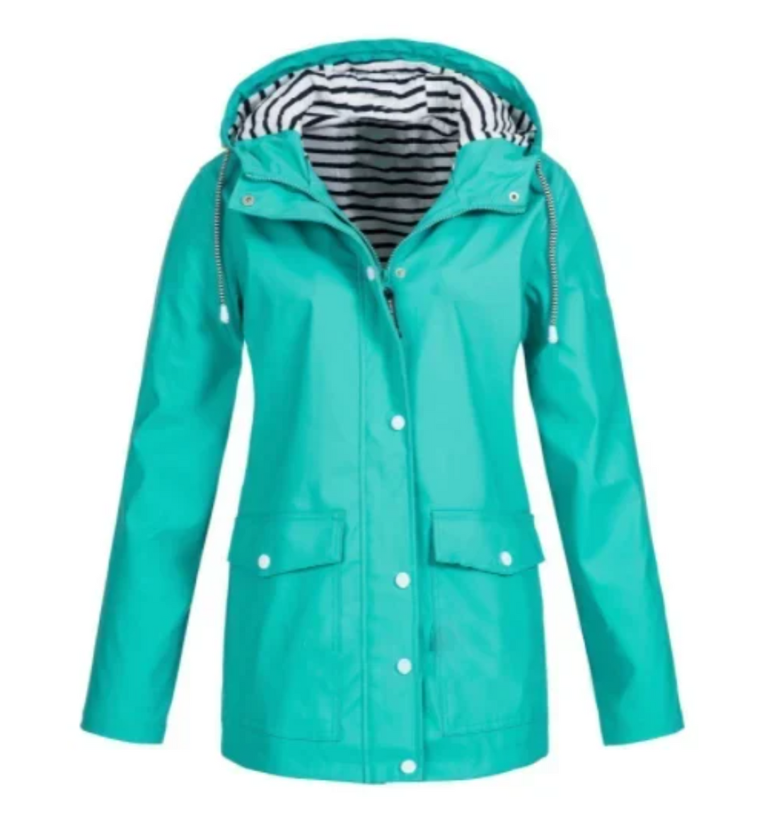 Jas Damen | Wasser- &amp; Winddicht