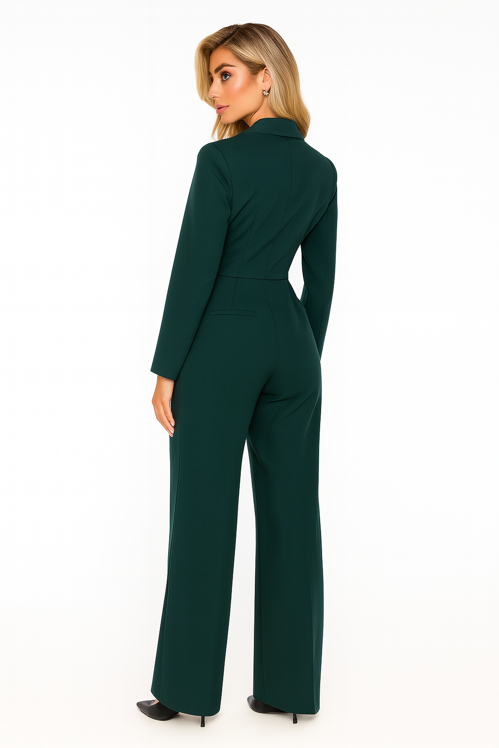 Jumpsuit Damen | Blazer Stil &amp; Zeitlose Eleganz