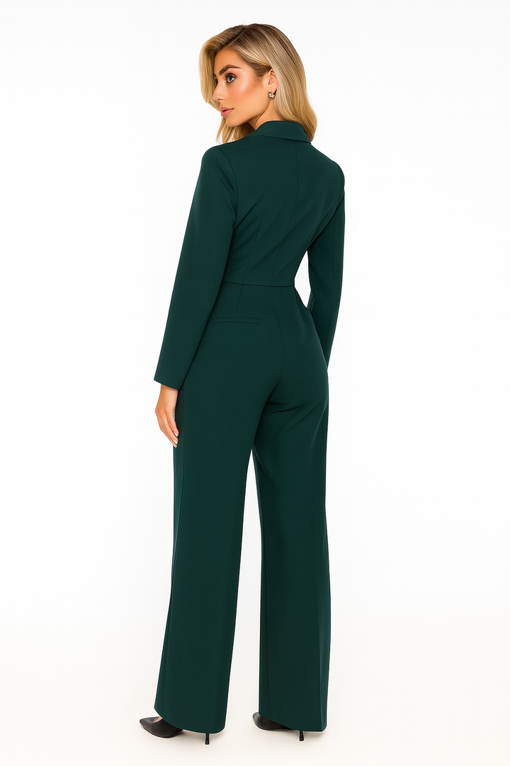 Jumpsuit Damen | Blazer Stil &amp; Zeitlose Eleganz