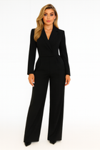Jumpsuit Damen | Blazer Stil & Zeitlose Eleganz