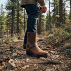 Klassische Herrenstiefel im Cowboy-Stil - Allan