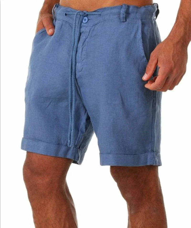 Atmungsaktive Shorts für Herren – Larry