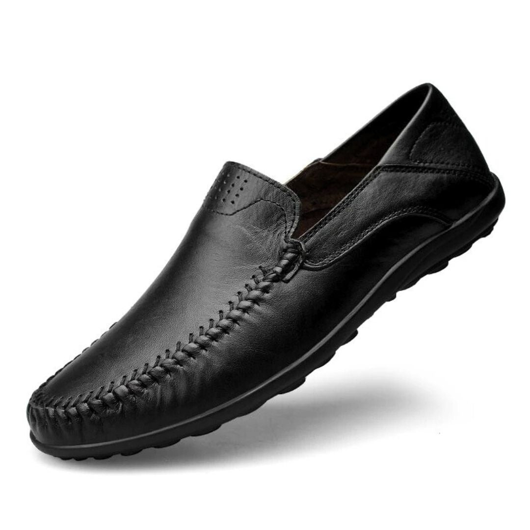 Loren Herren Slipper | Lässiger Komfort