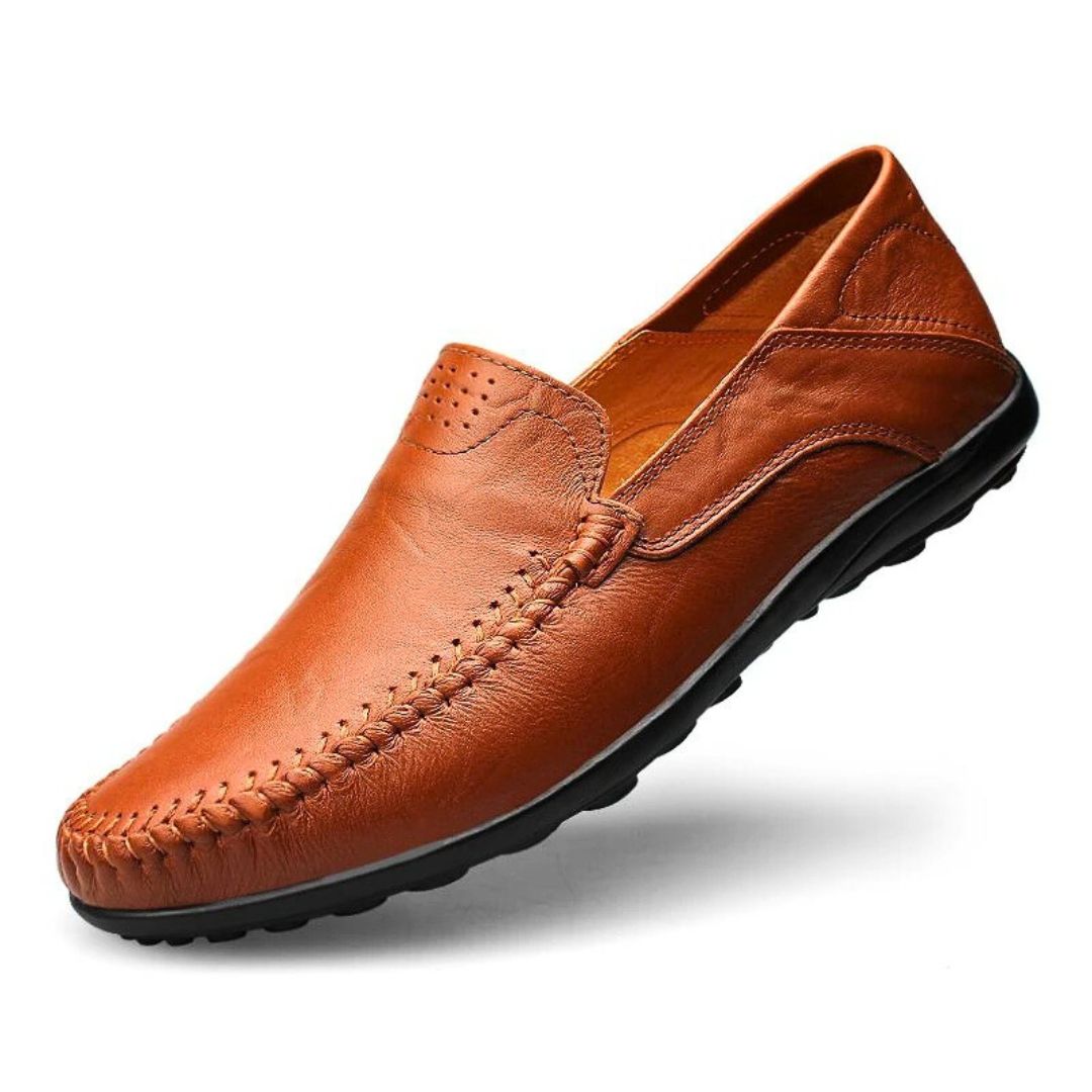 Loren Herren Slipper | Lässiger Komfort