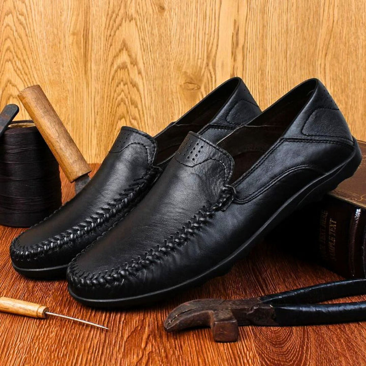 Loren Herren Slipper | Lässiger Komfort