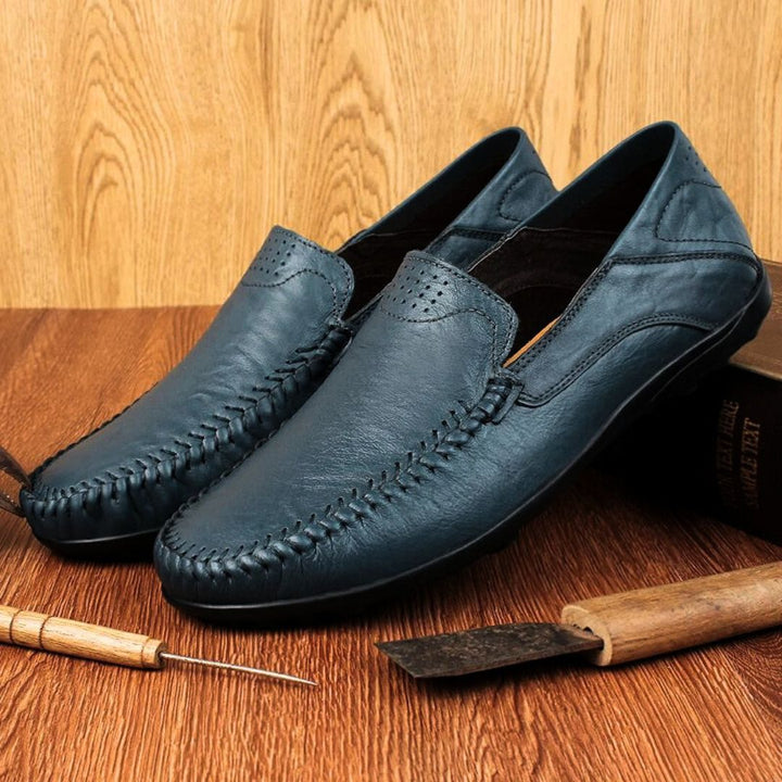 Loren Herren Slipper | Lässiger Komfort