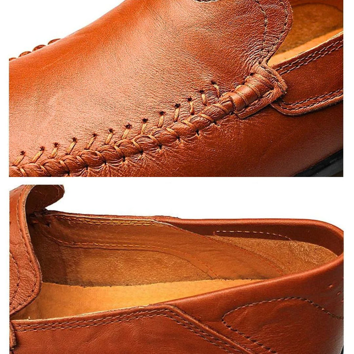 Loren Herren Slipper | Lässiger Komfort