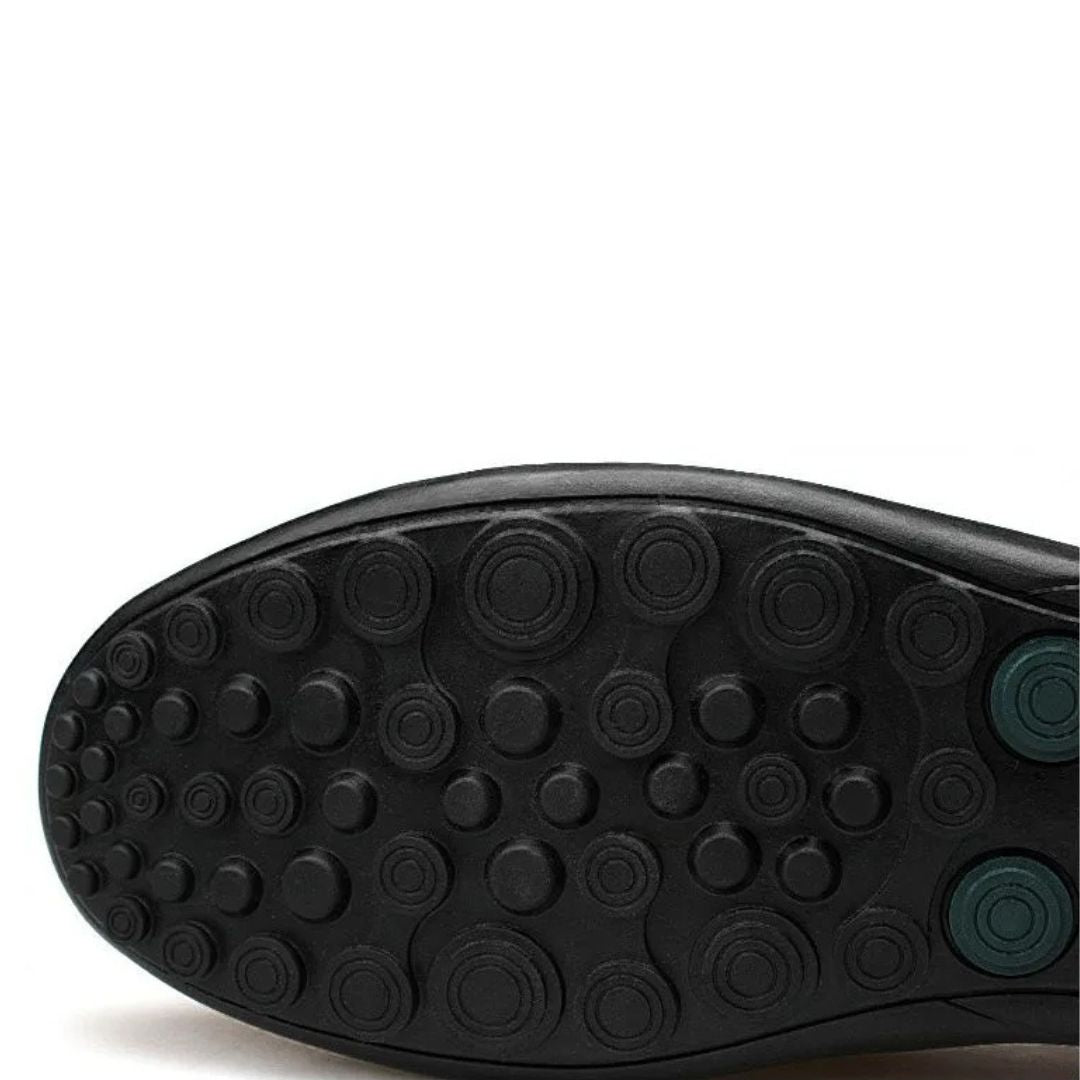 Loren Herren Slipper | Lässiger Komfort