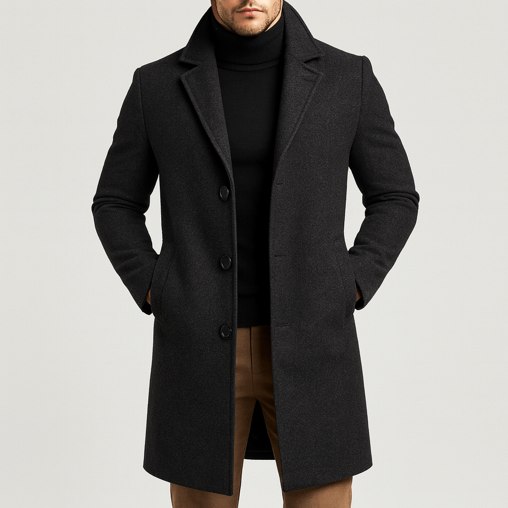 Styles renaissants - Manteau classique sur mesure