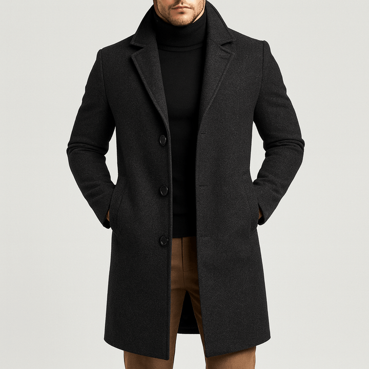 Styles renaissants - Manteau classique sur mesure