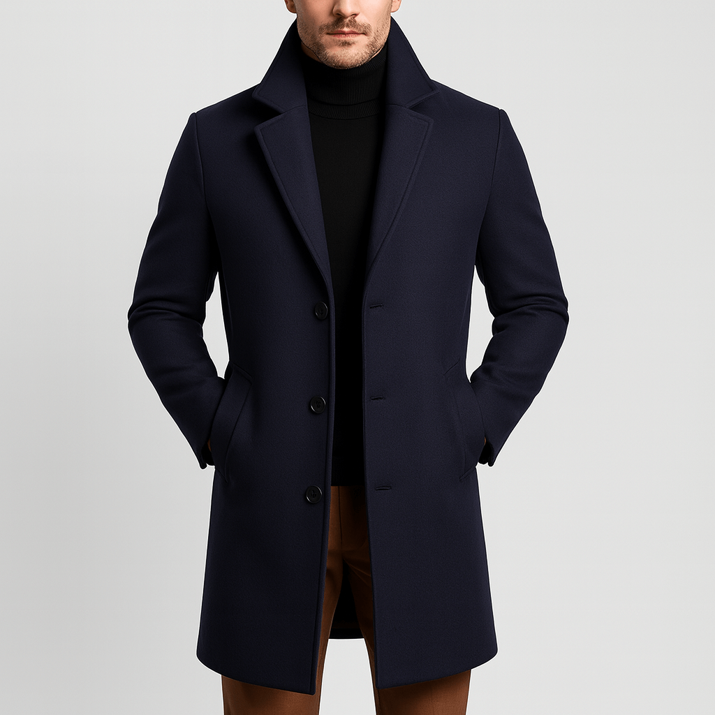 Styles renaissants - Manteau classique sur mesure
