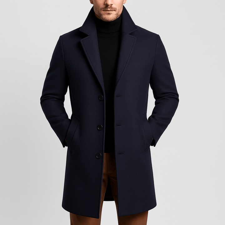 Styles renaissants - Manteau classique sur mesure