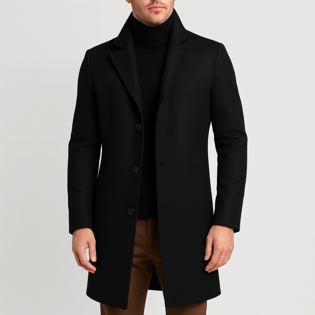 Styles renaissants - Manteau classique sur mesure