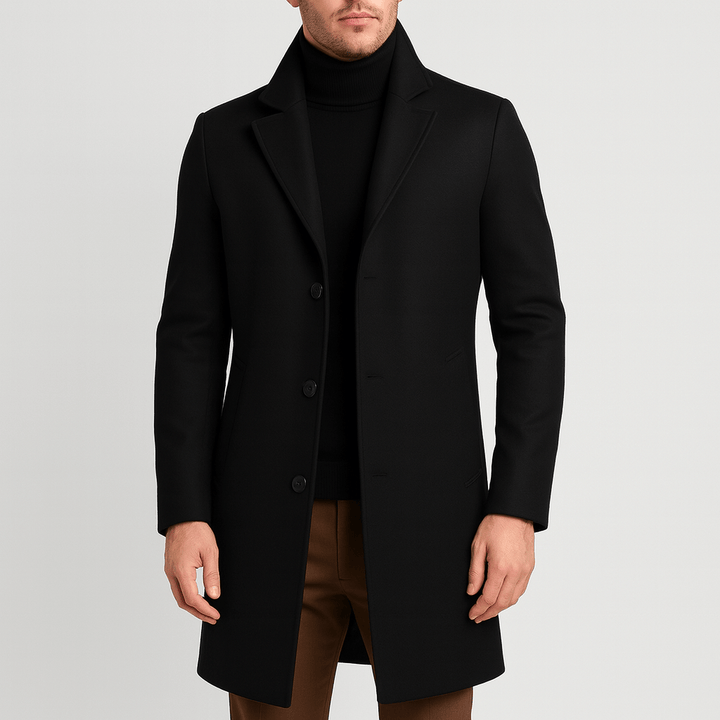 Styles renaissants - Manteau classique sur mesure