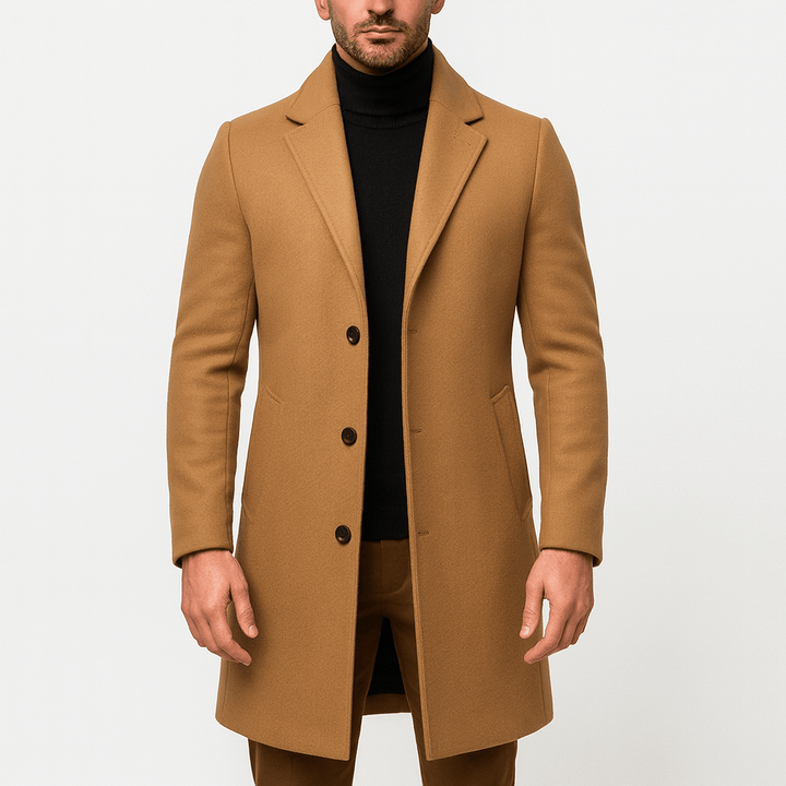 Styles renaissants - Manteau classique sur mesure