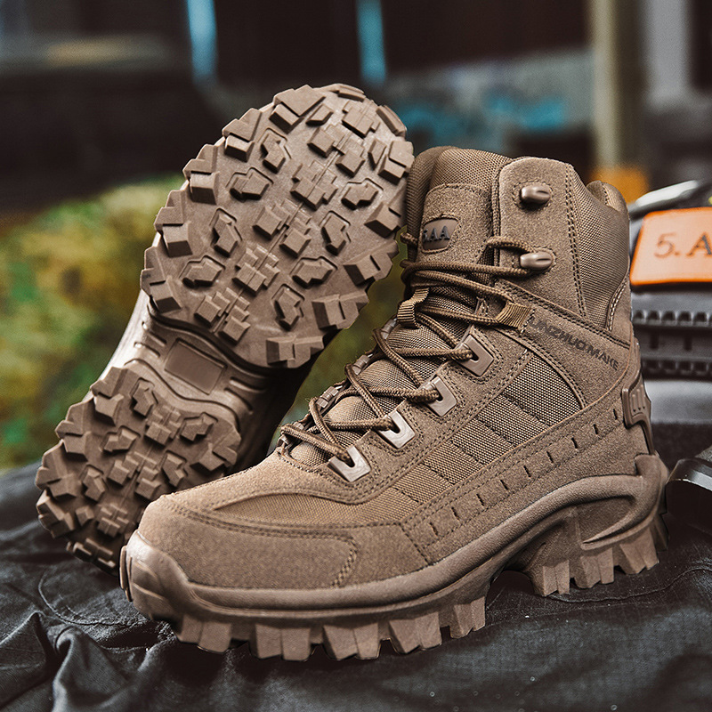 Hochwertige taktische Stiefel für Herren - Charles