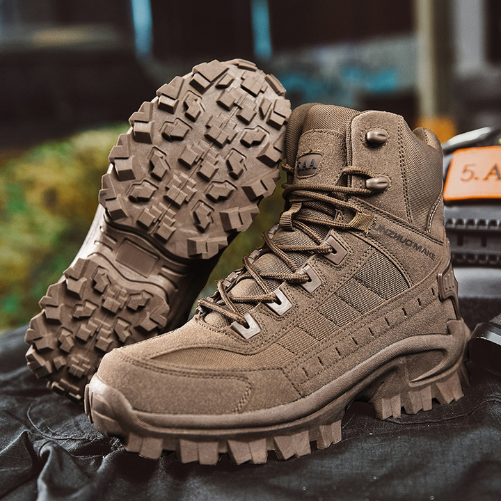 Hochwertige taktische Stiefel für Herren - Charles