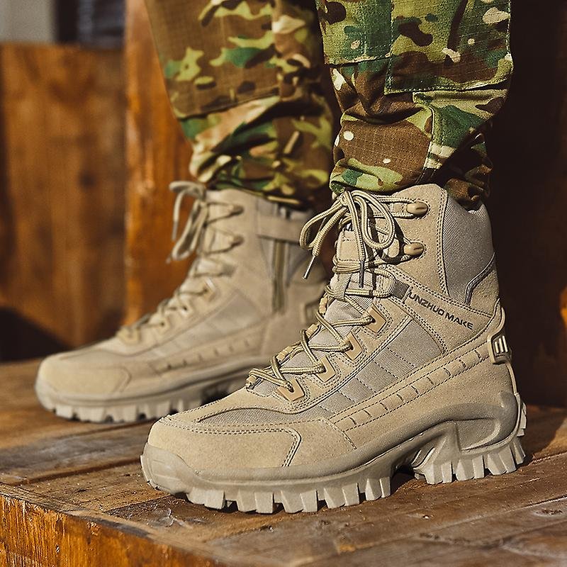 Hochwertige taktische Stiefel für Herren - Charles