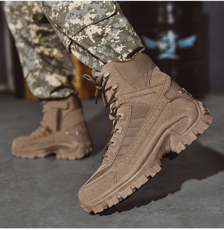 Hochwertige taktische Stiefel für Herren - Charles