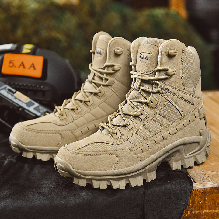Hochwertige taktische Stiefel für Herren - Charles