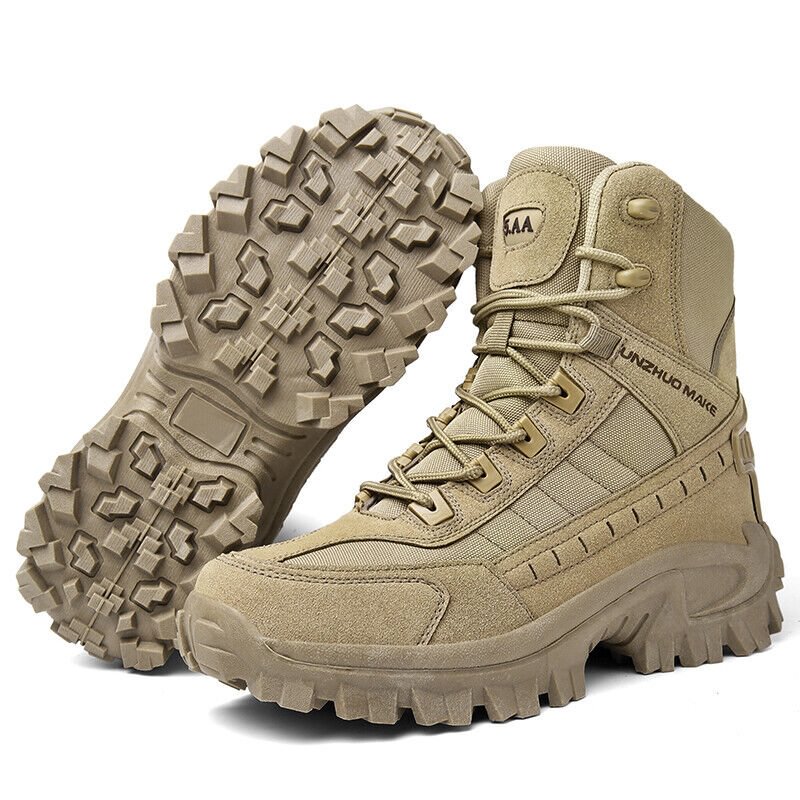 Hochwertige taktische Stiefel für Herren - Charles