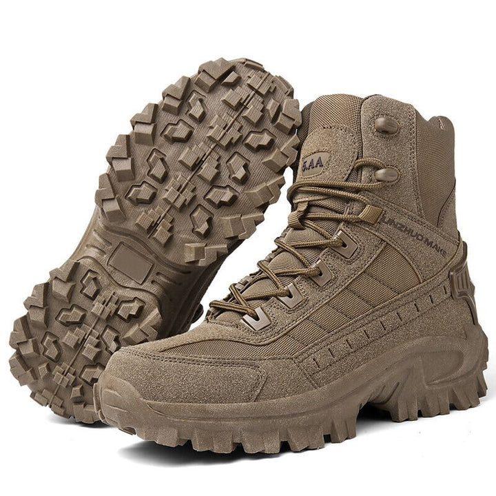 Hochwertige taktische Stiefel für Herren - Charles