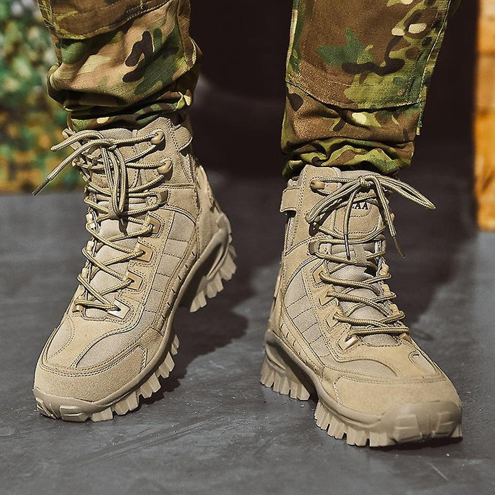 Hochwertige taktische Stiefel für Herren - Charles