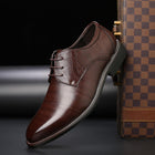 Elias | Men's Timeless Formal Lace-Up Shoes