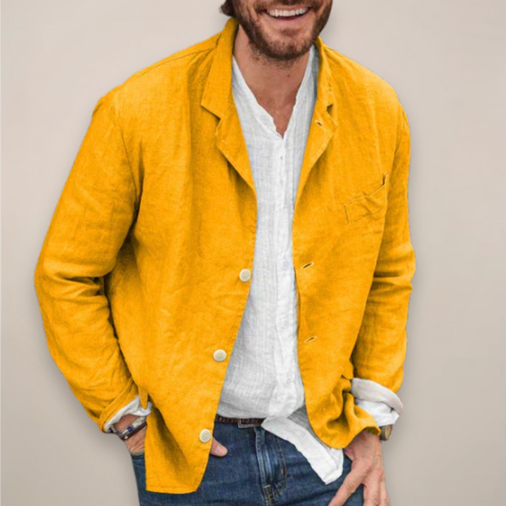 Reece | Lässiger Atmungsaktiver Sommerblazer