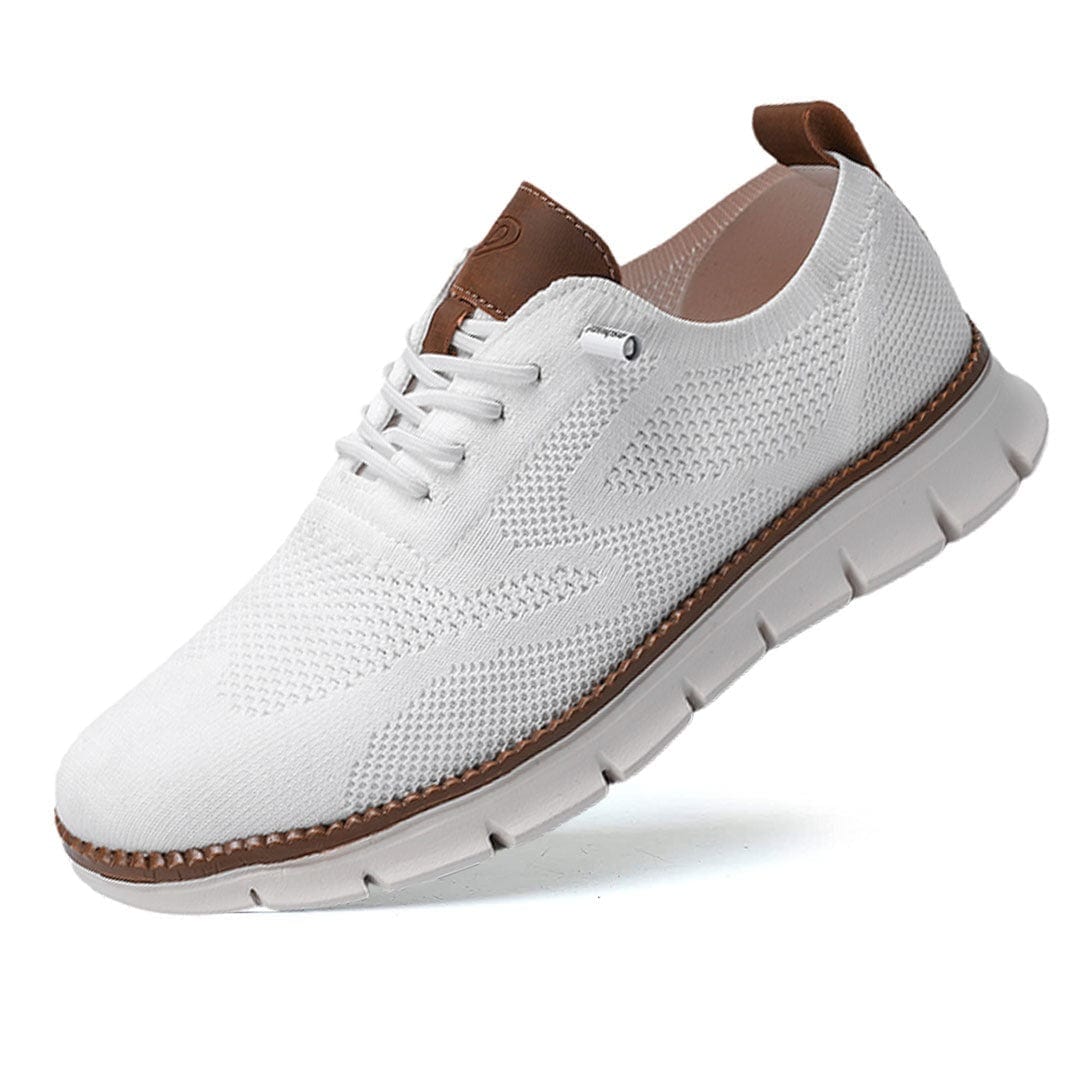 Milo Herren Schuhe | Atmungsaktives Synthetikmaterial, Bequemes Design
