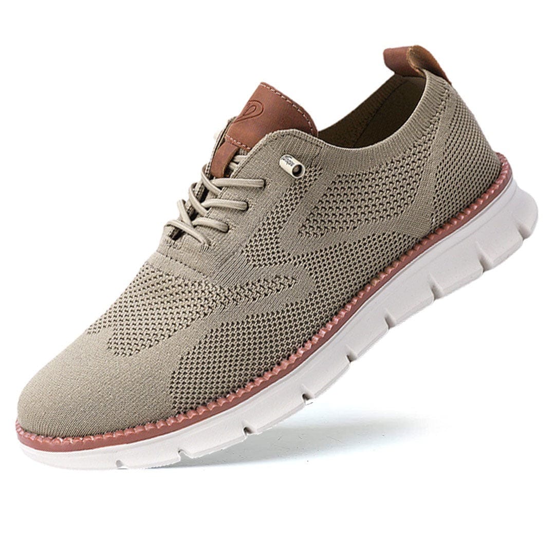 Milo Herren Schuhe | Atmungsaktives Synthetikmaterial, Bequemes Design