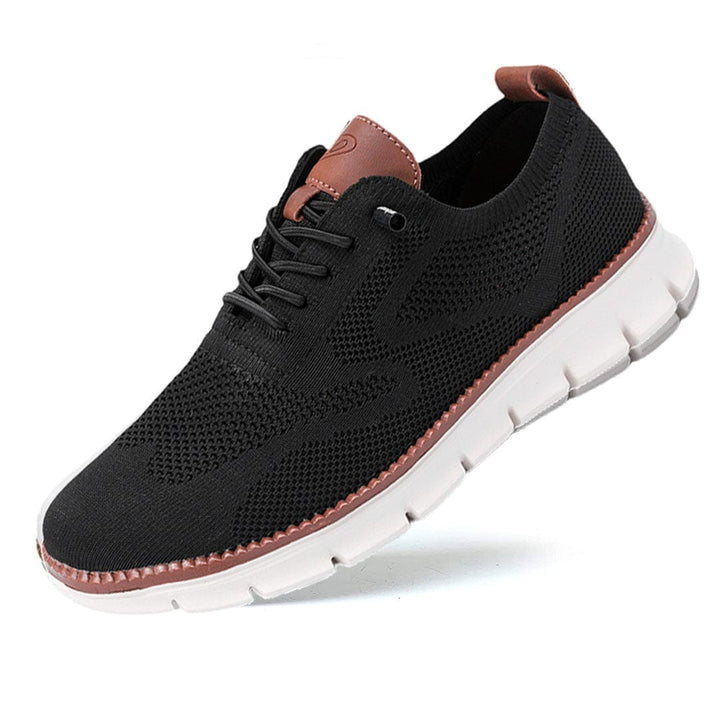 Milo Herren Schuhe | Atmungsaktives Synthetikmaterial, Bequemes Design
