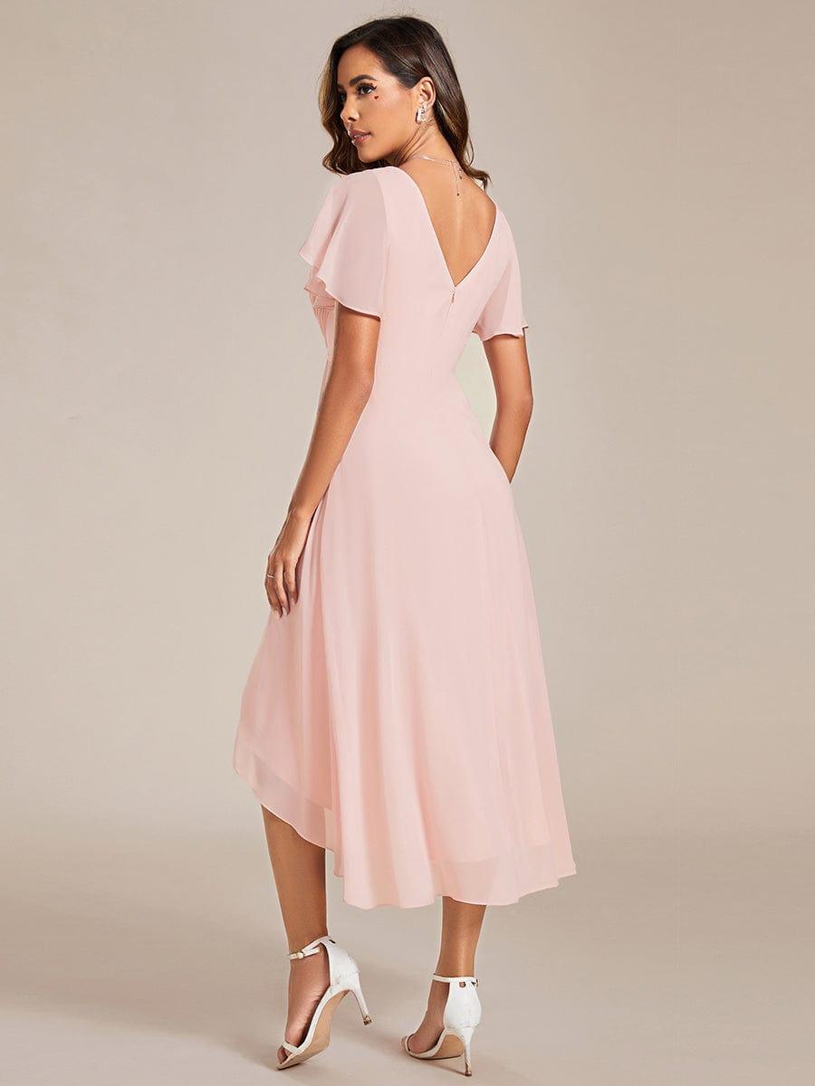 Miss | Kleid Damen High-low - Chiffon