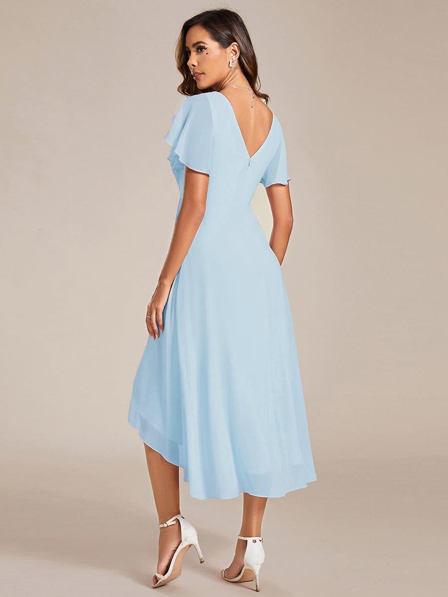 Miss | Kleid Damen High-low - Chiffon