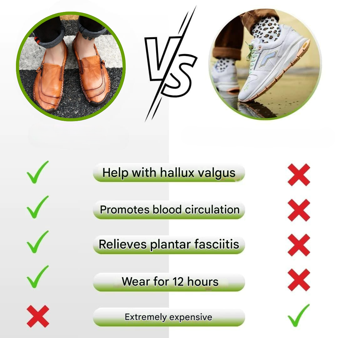 Herren Schuhe mit Reißverschluss – Matteo