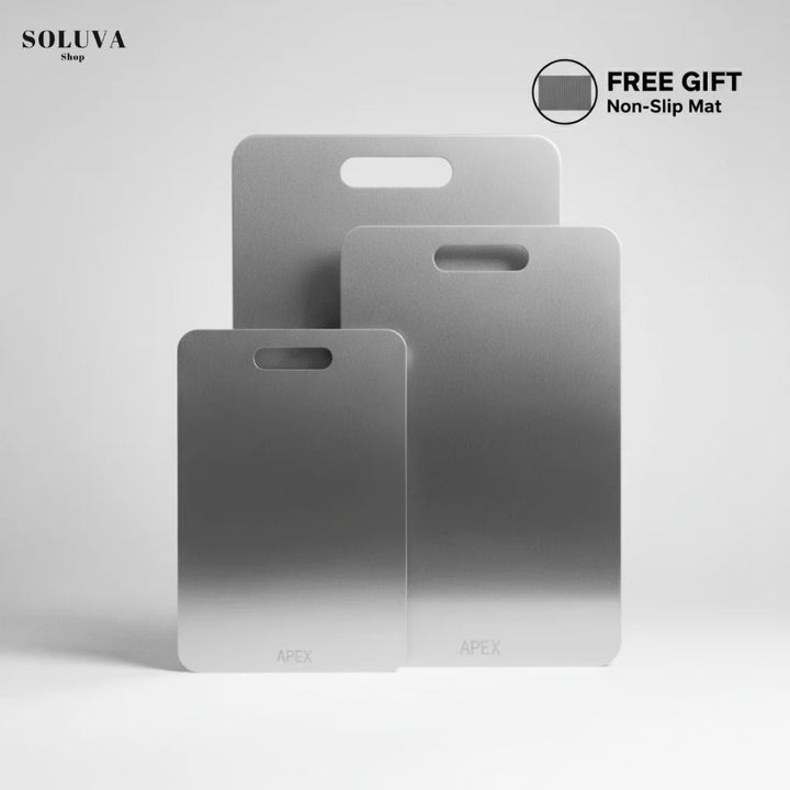 Apex Titanium Chopping Board - Antibacterial &amp; Healthy - Spring Sale!
