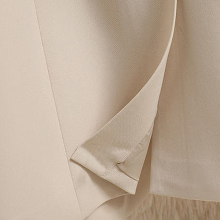 Adeline | Damenblazer mit Gürtel und taillierter Passform