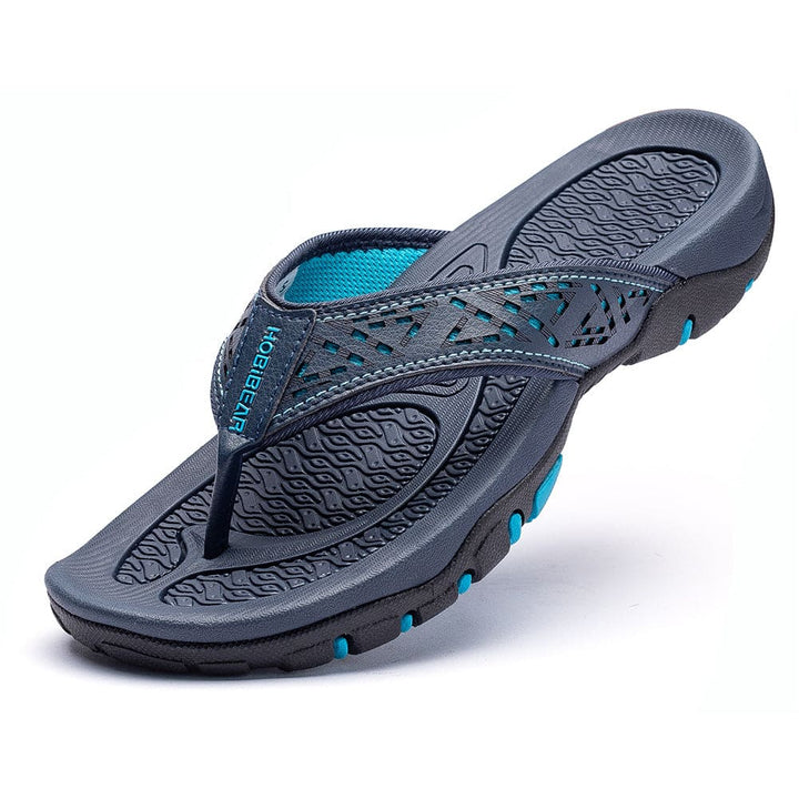Orthopädische Slipper - Liam