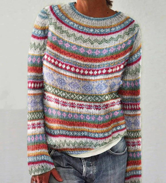 Pulli mit langen Ärmeln für Erwachsene | Ideal für die kühle Jahreszeit