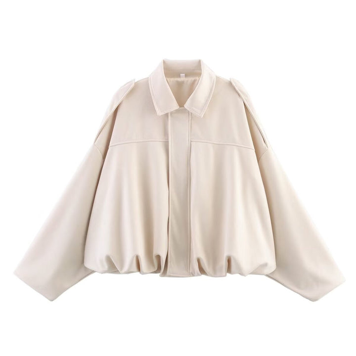 HALCYON LABEL | Hailey Oversized Bomberjacke