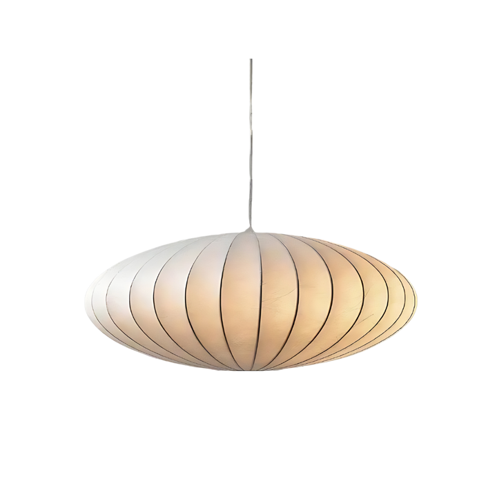 Ceiling Light | Japandi Silk | Elegant &amp; Timeless | Living Room &amp; Dining Room